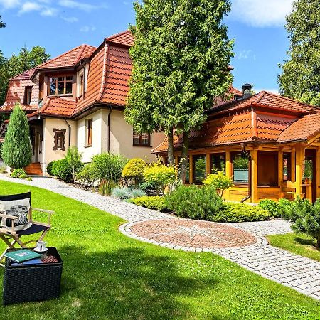Villa Filmowiec Polanica-Zdrój Exteriér fotografie