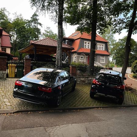 Villa Filmowiec Polanica-Zdrój Exteriér fotografie