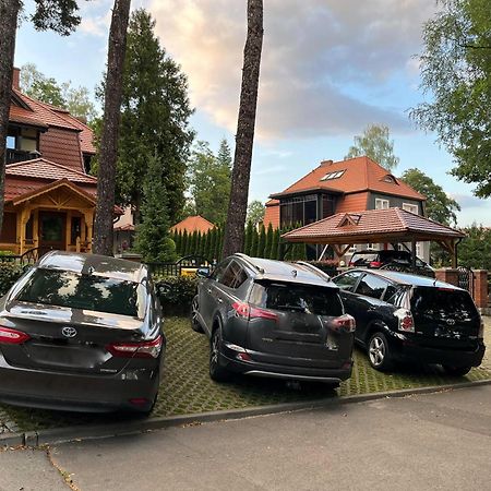 Villa Filmowiec Polanica-Zdrój Exteriér fotografie