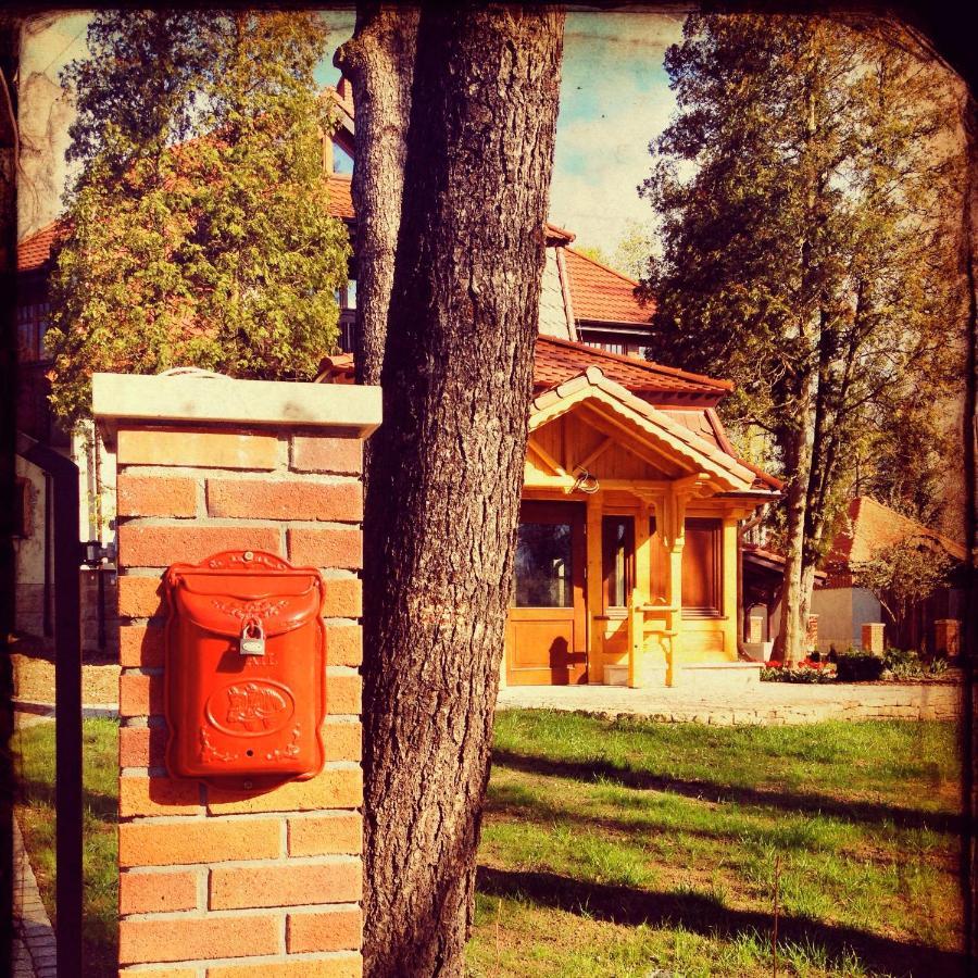 Villa Filmowiec Polanica-Zdrój Exteriér fotografie