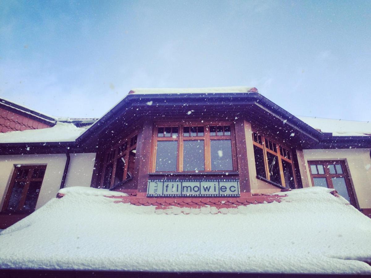 Villa Filmowiec Polanica-Zdrój Exteriér fotografie