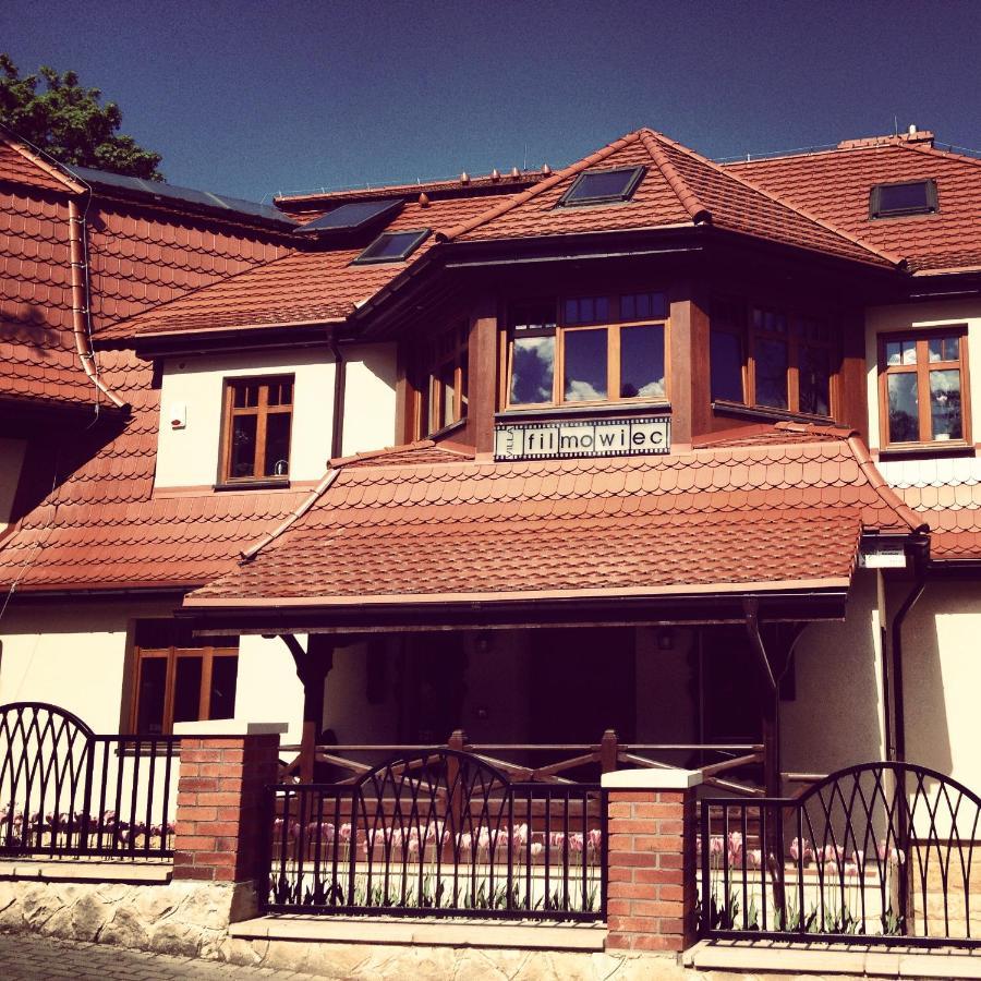 Villa Filmowiec Polanica-Zdrój Exteriér fotografie