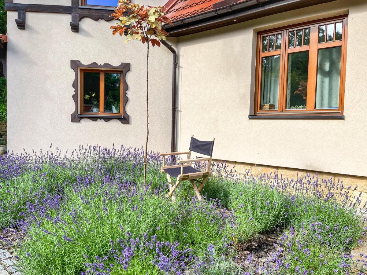 Villa Filmowiec Polanica-Zdrój Exteriér fotografie