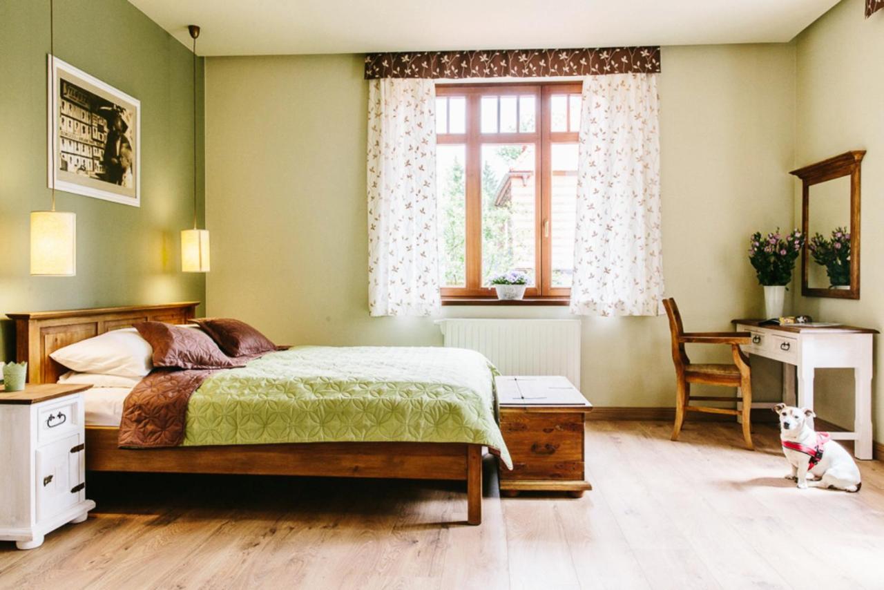 Villa Filmowiec Polanica-Zdrój Exteriér fotografie