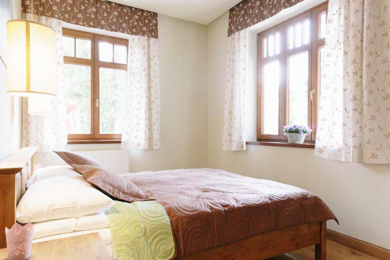 Villa Filmowiec Polanica-Zdrój Exteriér fotografie