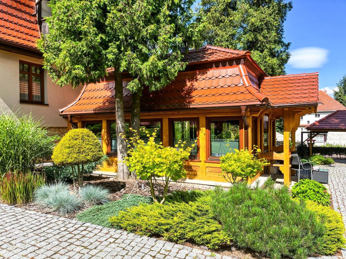 Villa Filmowiec Polanica-Zdrój Exteriér fotografie