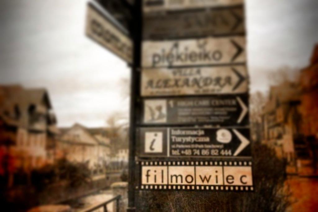 Villa Filmowiec Polanica-Zdrój Exteriér fotografie